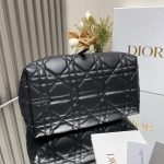 DIOR Medium Dior Toujours Bag Macrocannage Calfskin