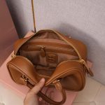 MIUMIU Arcadie Leather Bag