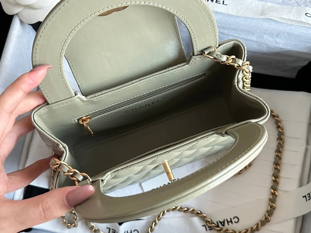 CHANEL 24K Small Kelly