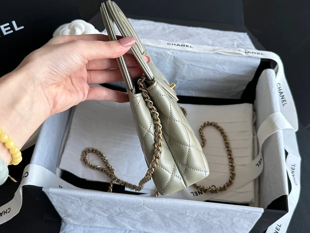 CHANEL 24K Small Kelly
