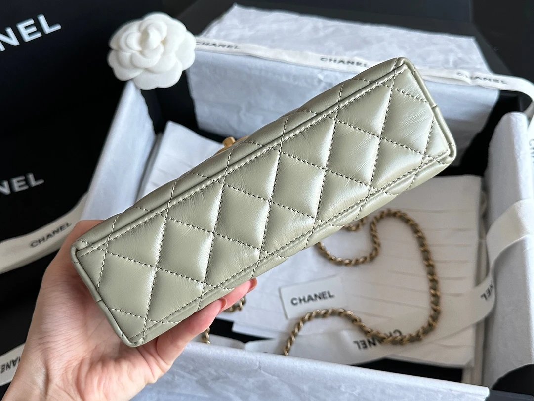 CHANEL 24K Small Kelly