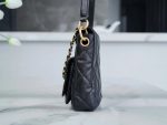 CHANEL 24p Supple Twins Hobo Bag Calfskin