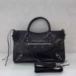 BLENCIAGA Le City Arena Storico Lambskin