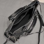 BLENCIAGA Le City Arena Storico Lambskin