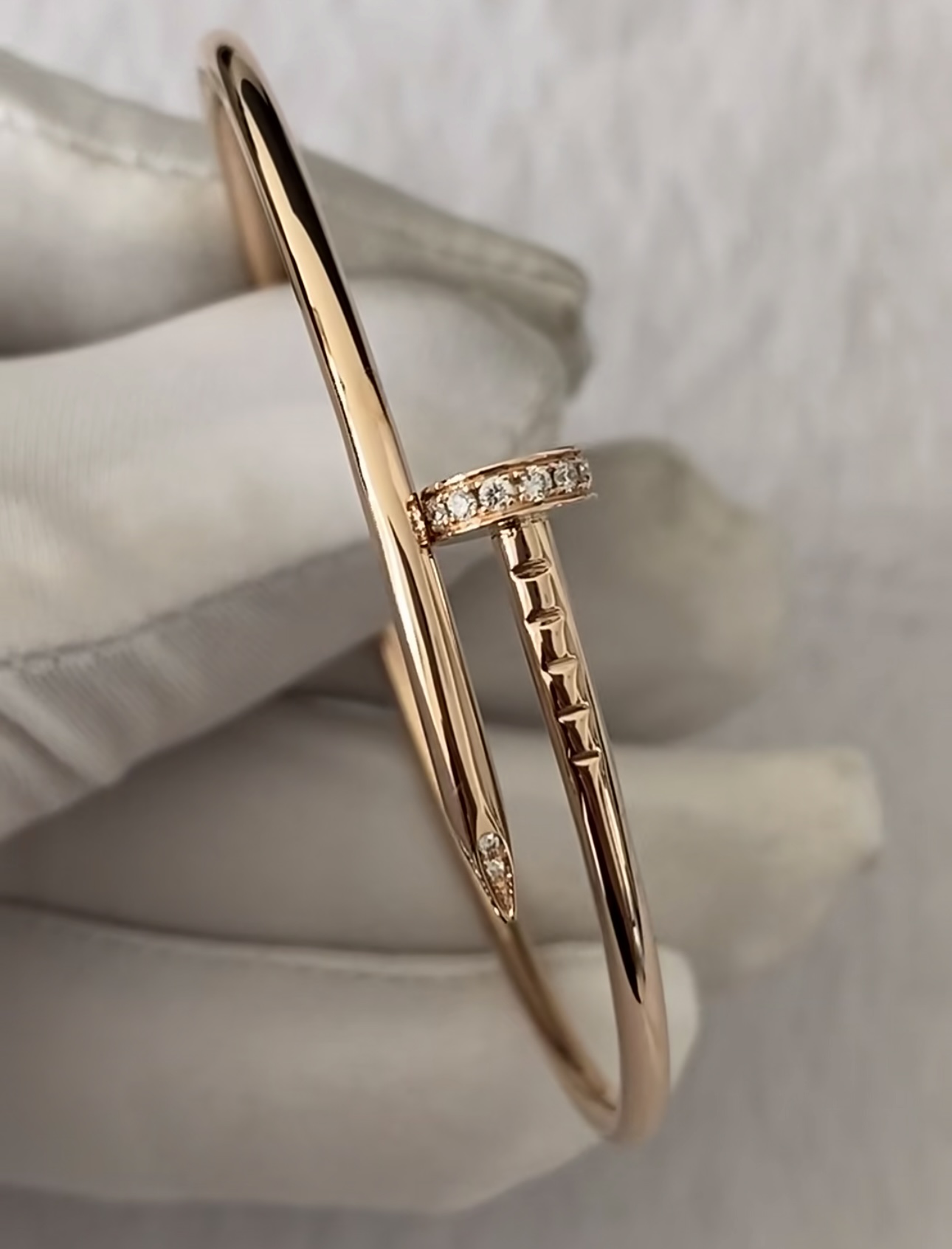CATIER Juste un Clou Bracelet