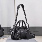 BLENCIAGA Neo Cagole Xs Handbag