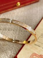 CARTIER Love Bracelet Narrow version