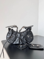 BALENCIGA Le Cagole Xs Shoulder Bag