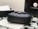 CHAENL 23B Hobo shoulder bag Coco Mellow Hobo shoulder Bag in Black