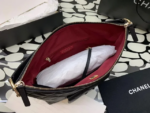 CHAENL 23B Hobo shoulder bag Coco Mellow Hobo shoulder Bag in Black