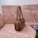 MIUMIU Beau Leather Bag