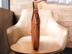 GUCCI Jackie 1961 Leather Shoulder Bag