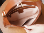 GUCCI Jackie 1961 Leather Shoulder Bag