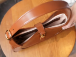 GUCCI Jackie 1961 Leather Shoulder Bag