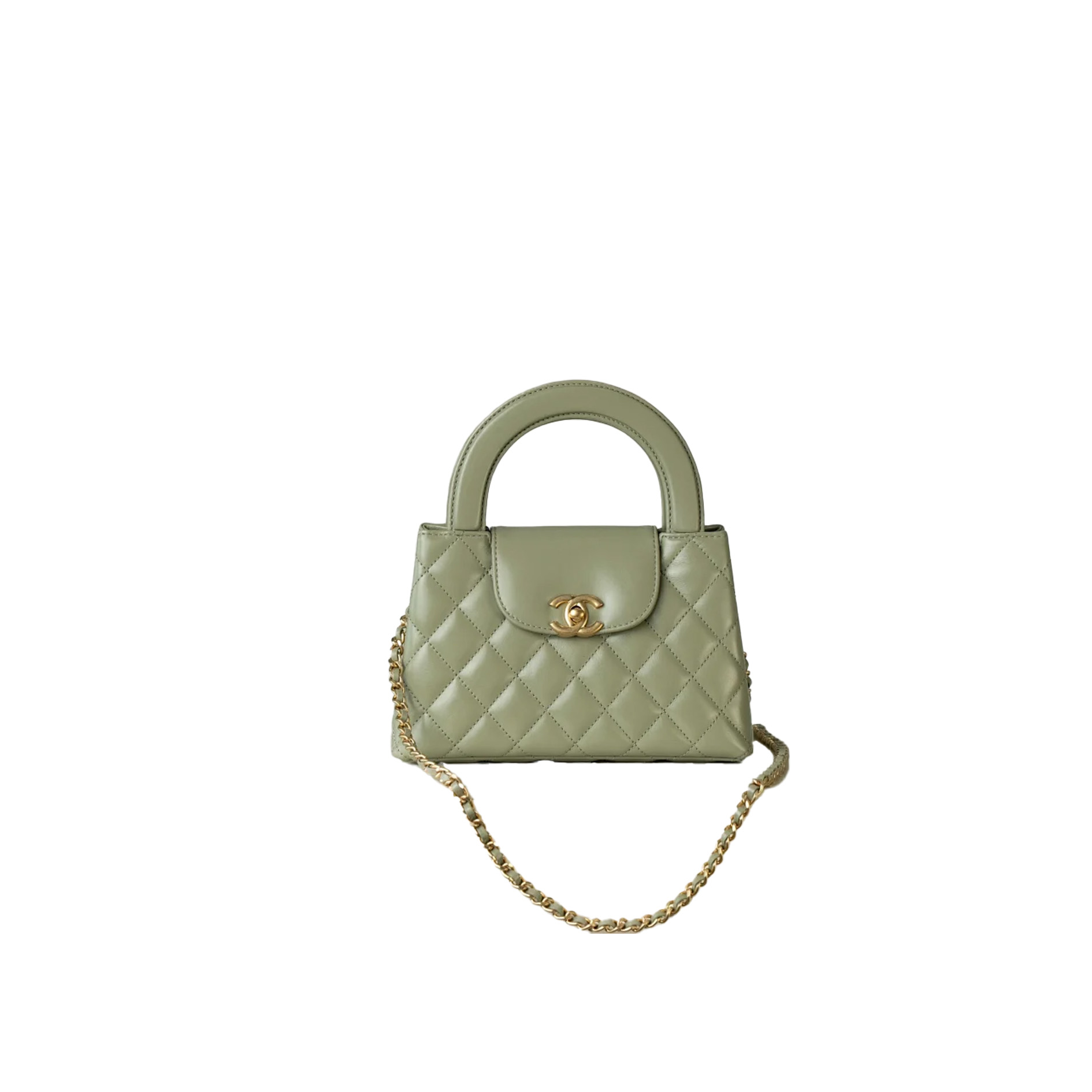 CHANEL 24K Small Kelly