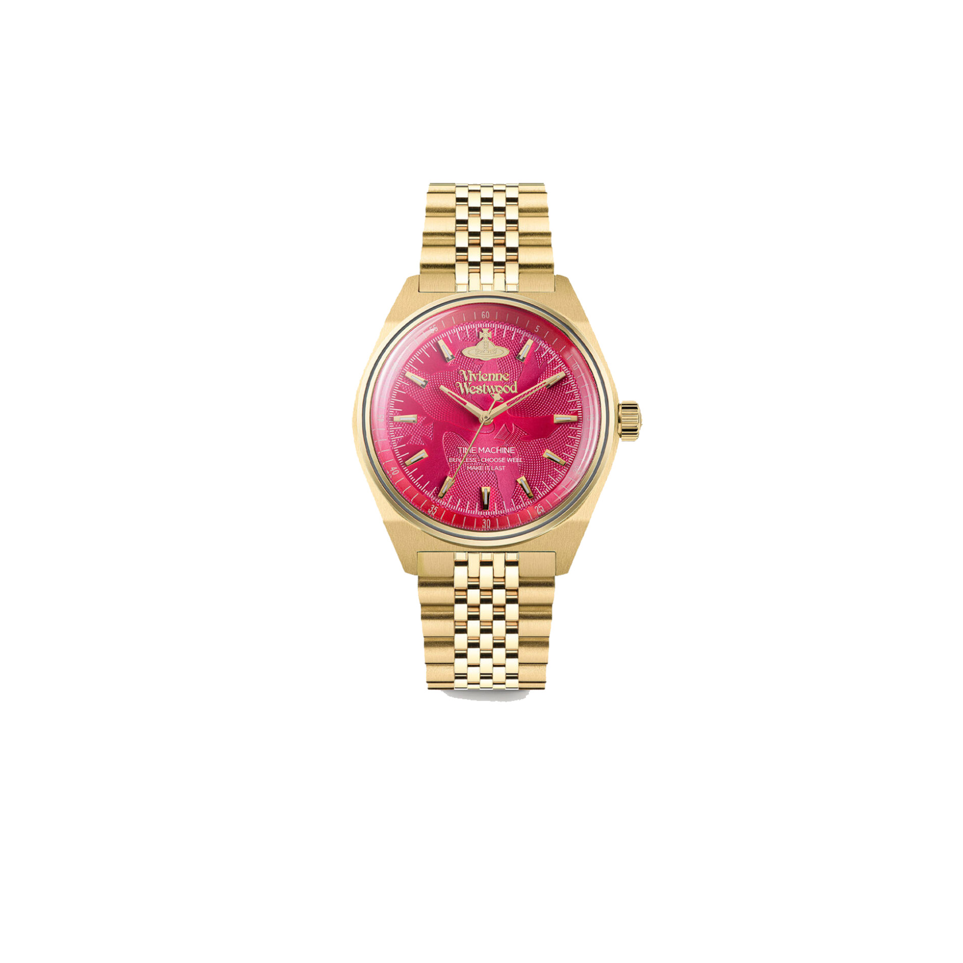 VivienneWestwood Lady Sydenham Watch