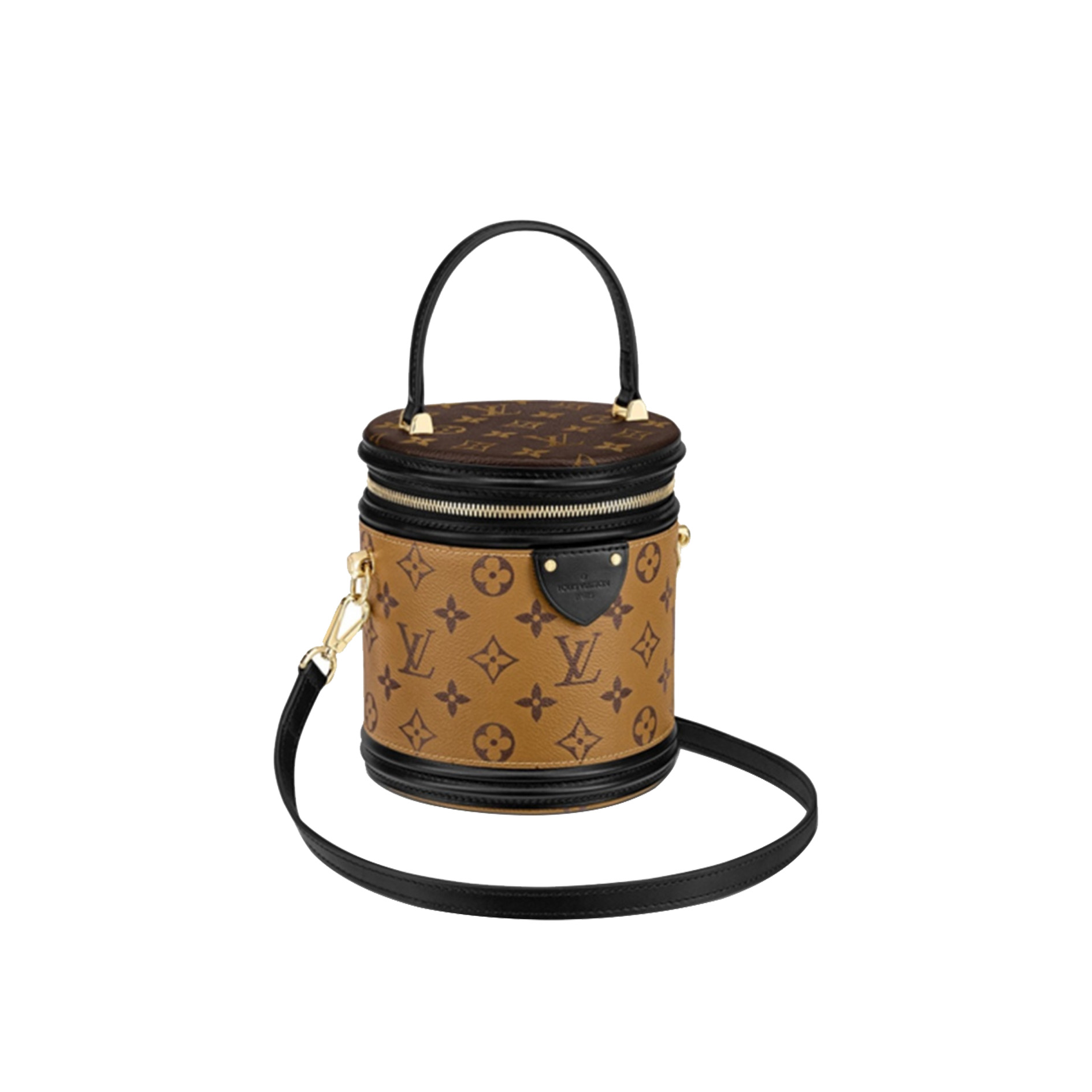 LV Cannes Monogram Handbag