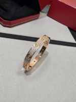 CARTIER Love Bracelet Wider Version
