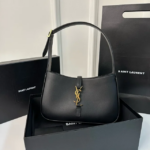 YSL Le5à7 leather shoulder bag