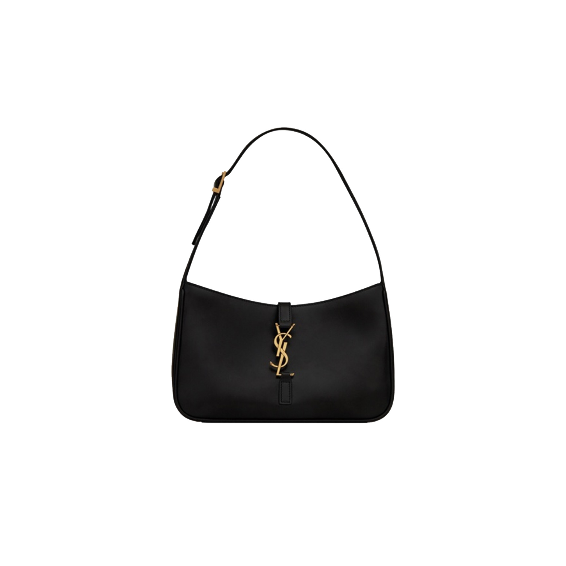 YSL Le5à7 leather shoulder bag