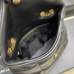 SAINT LAURENT Puffer Toy quilted leather shoulder bag