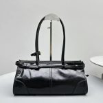 PRADA lux soft leather handbags