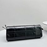 PRADA lux soft leather handbags