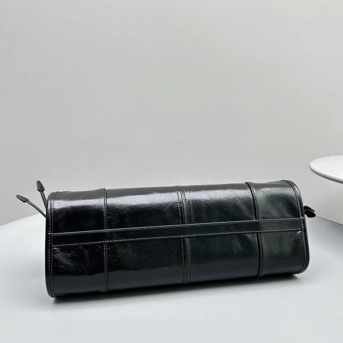 PRADA lux soft leather handbags
