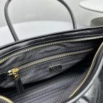 PRADA lux soft leather handbags