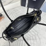PRADA lux soft leather handbags
