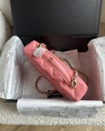 CHANEL 25C Long Vanity with Chain