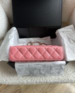 CHANEL 25C Long Vanity with Chain