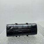 PRADA lux soft flap leather handbags