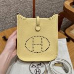 HERMES Evelyne 16 Taurillon