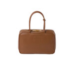 MIUMIU Leather Beau bag 34cm