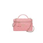 CHANEL 25C Long Vanity with Chain