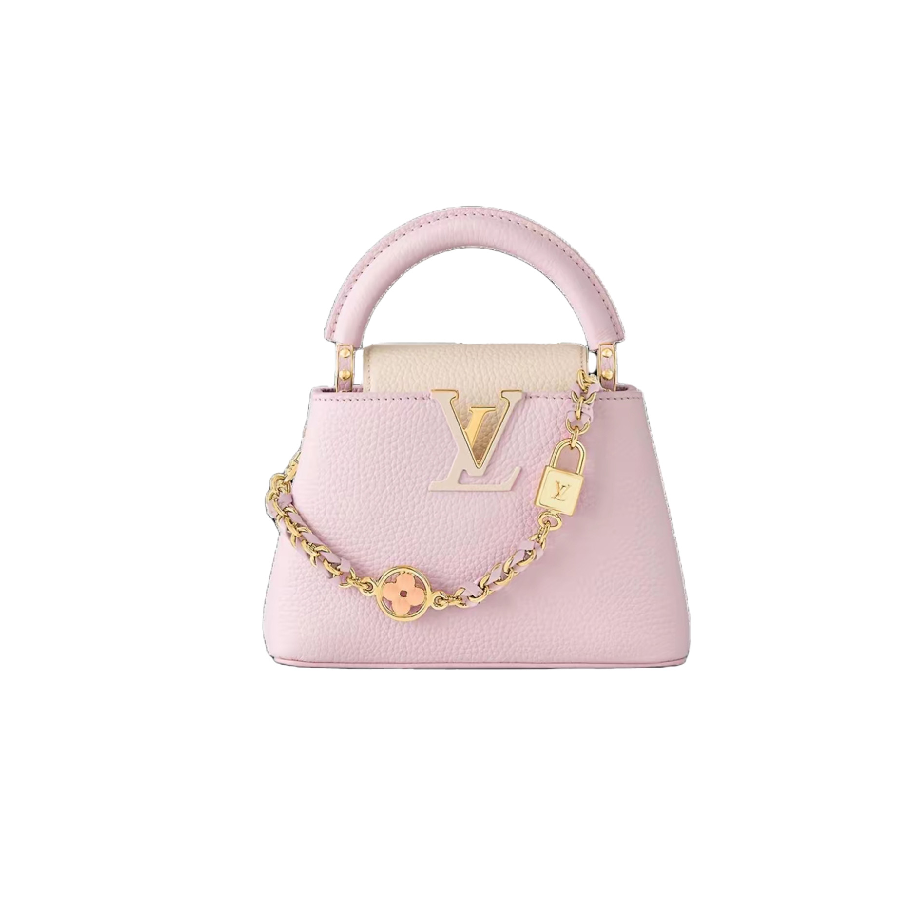LV Capucines Lovelock