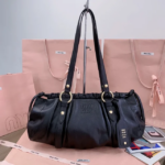 MIUMIU Joie nappa leather bag