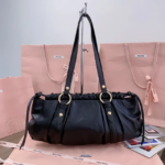 MIUMIU Joie nappa leather bag