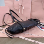 MIUMIU Joie nappa leather bag