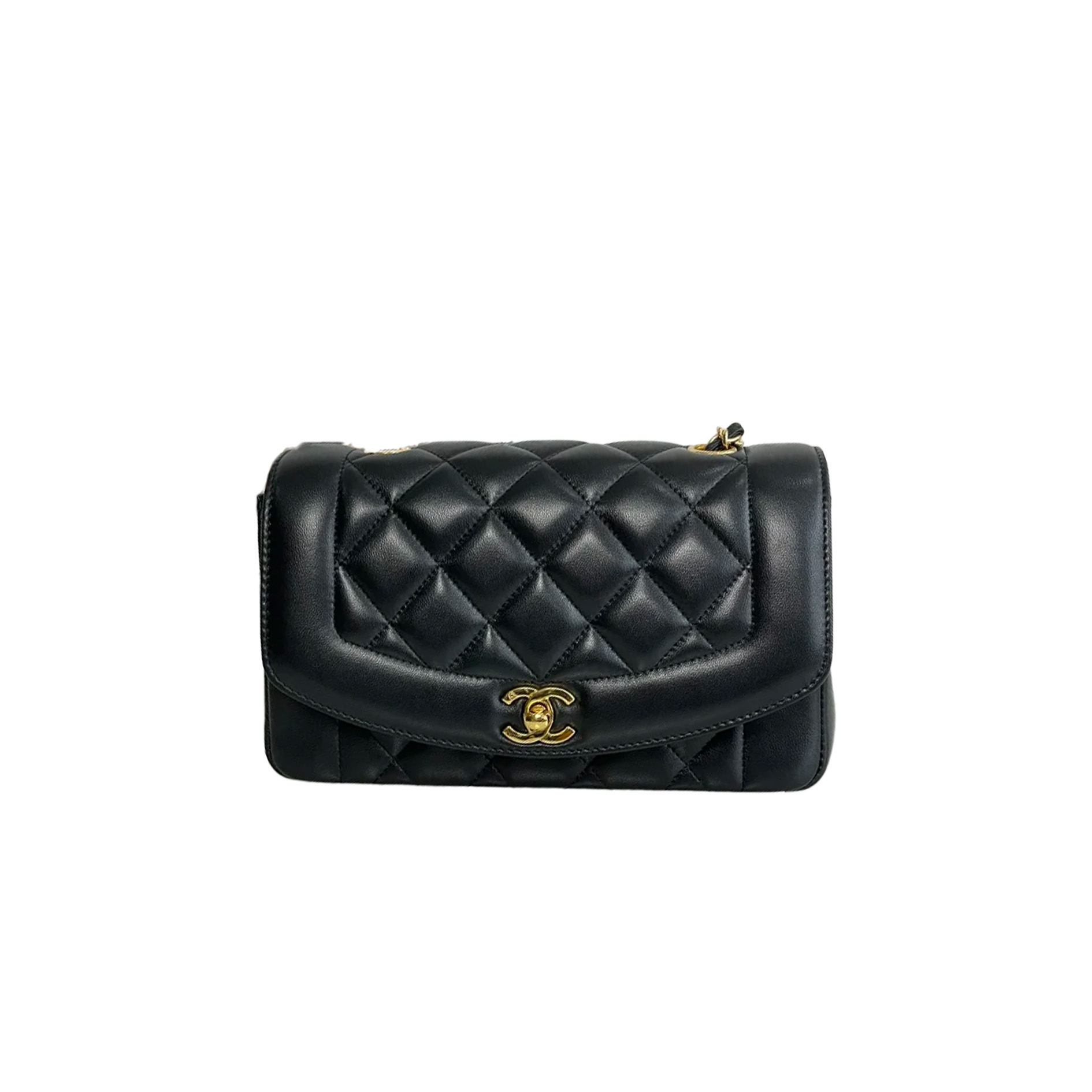 CHANEL vintage Diana lady bag