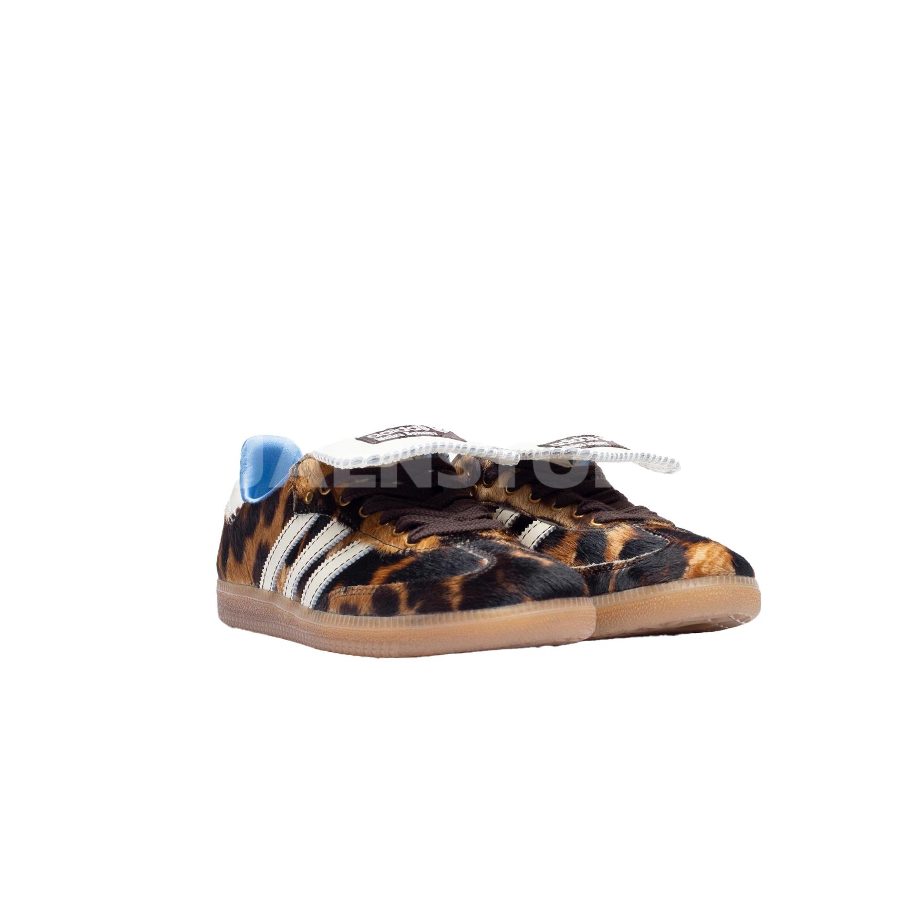 WALES BONNER x adidas originals Samba Pony Tonal