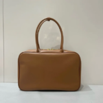 MIUMIU Leather Beau bag 34cm