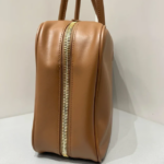 MIUMIU Leather Beau bag 34cm