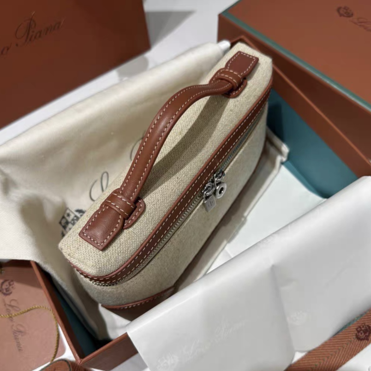 Loro Piana ExraPocket L19 Linen