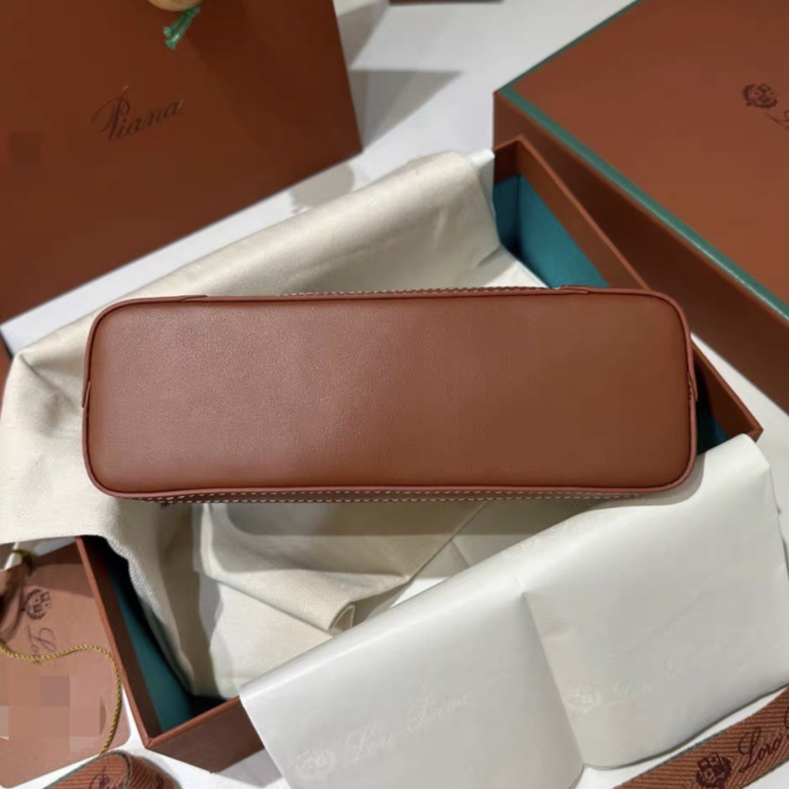 Loro Piana ExraPocket L19 Linen