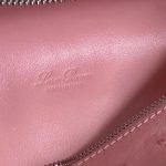 Loro Piana Extra Pocket L19 Ostrich Embossed