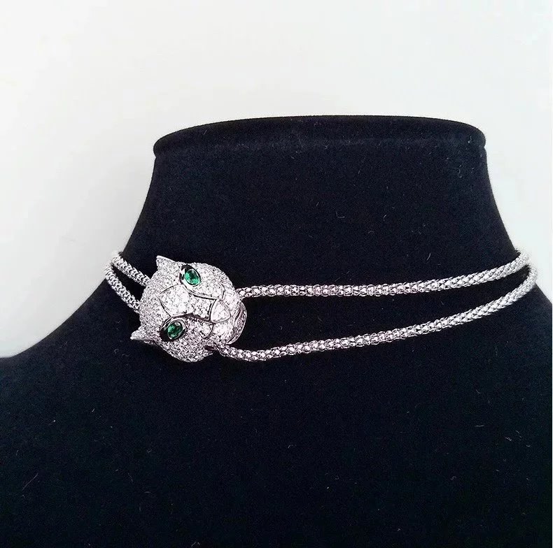CARTIER Panthère de Cartier Collier