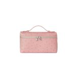 Loro Piana Extra Pocket L19 Ostrich Embossed