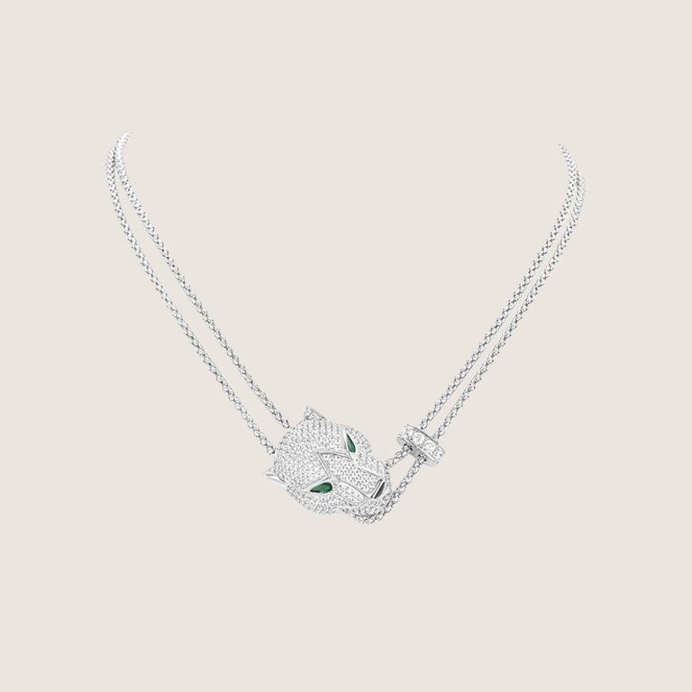 CARTIER Panthère de Cartier Collier